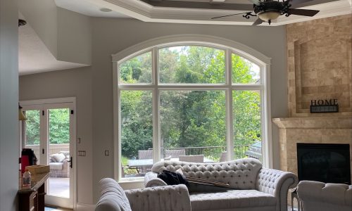Coffered Ceiling