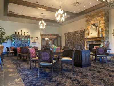 Craig Ranch TPC Commercial Interior