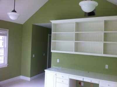 Exterior painting by CertaPro house painters in Pacific Palisades, CA