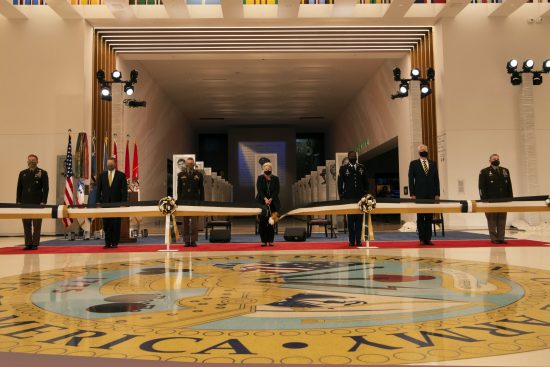 National Museum of United States Army