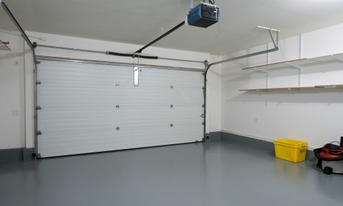 Garage Floor Refinishing