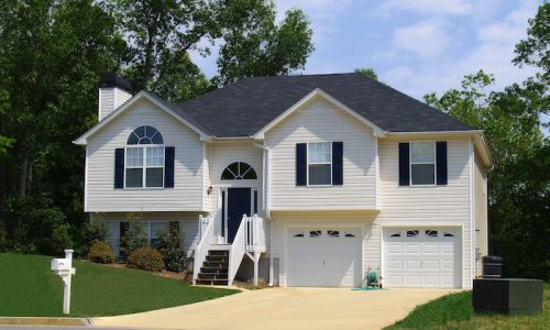 Exterior House Painting
