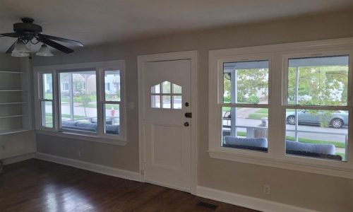 Living Room Walls