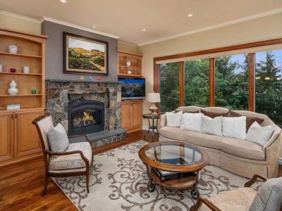 Interior Fire Place
