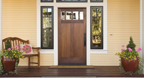 door frames