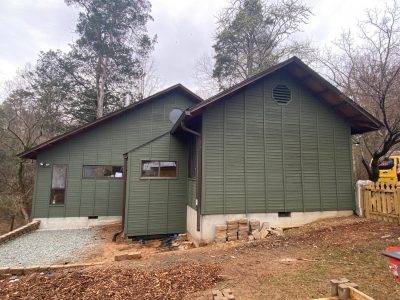 exterior painting for homes in chapel hill
