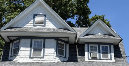 Residential Exterior Painting