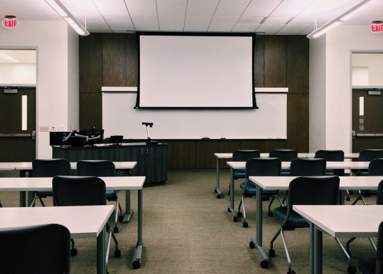 School Classroom in Blue Springs