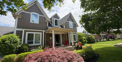 Caledon ON Exterior Painting