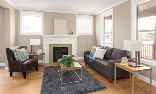Living Room - Piscataway, NJ