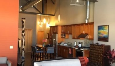 Loft Painting