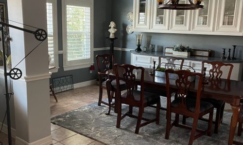Dining Room Cabinets