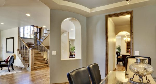 Hallway & Staircase Painting