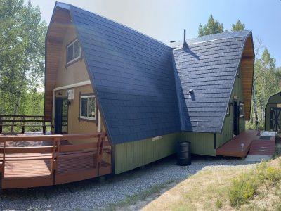 Cabin in Scoffield, UT