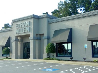 Commercial Retail painting experts - CertaPro Painters of Little Rock, AR