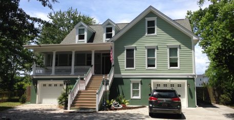 exterior painting