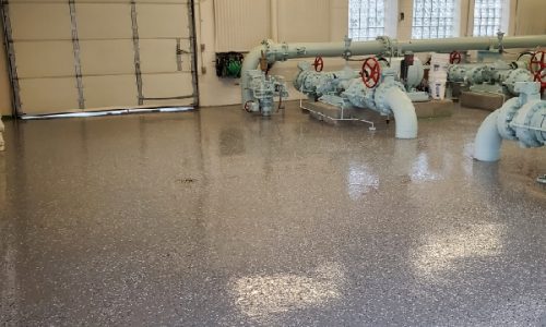Pipe Painting Service