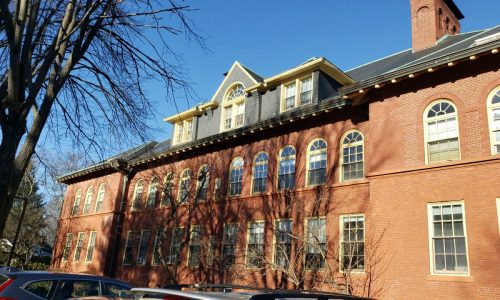 Pierce House Apartment Building #1