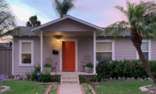 Siding Repainting