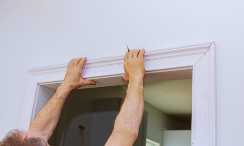 Door Frame Installation
