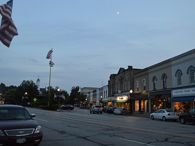 Triangle Park
