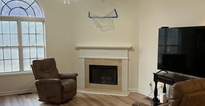 Living Room Painting in Villa Rica, GA