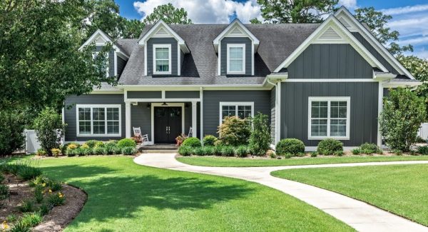 house