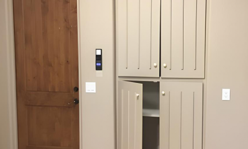 Door & Cabinet Space