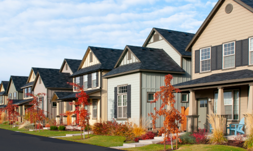 student housing