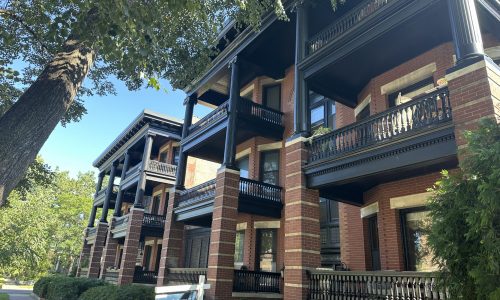 St. Paul - Condo Exterior