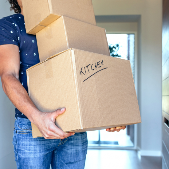 Moving Boxes