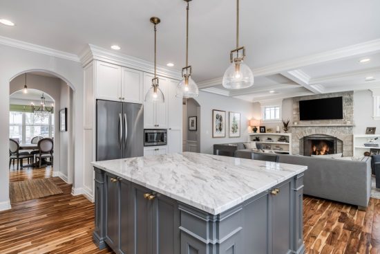 Stock Art Kitchen Area