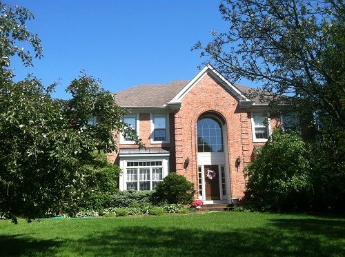 House Painted In Montgomery, OH