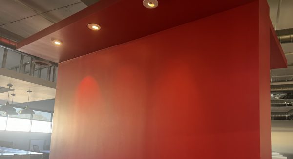 Retail Office Restoration