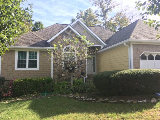 Chattanooga Professional Exterior Painting
