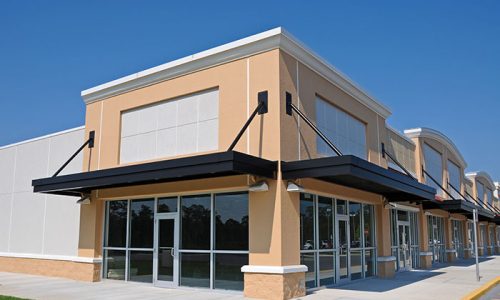 Retail Exterior