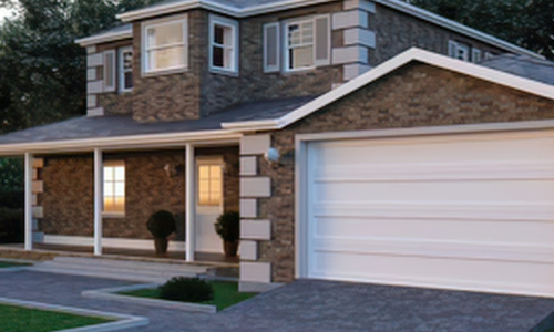 2 Story Trim and Siding