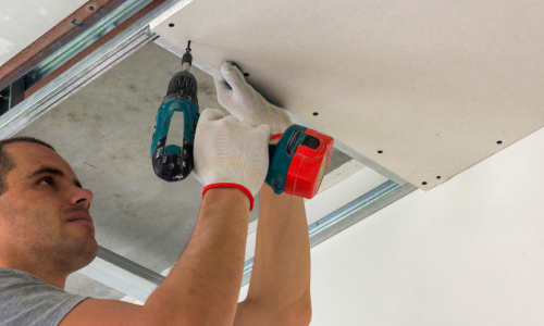 Drywall Replacement