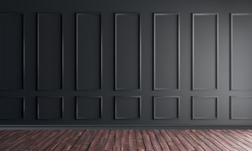 Crown Molding Services Wainscotting