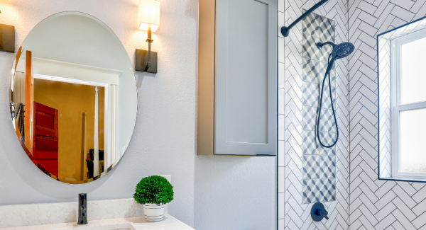 Bathroom Painting