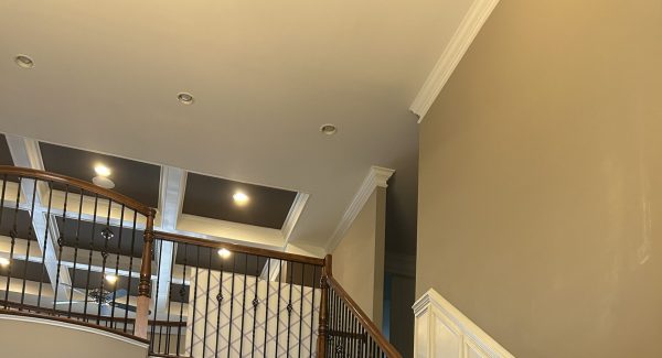 Interior<br />Painting Project in Reading