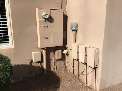Exterior Corners