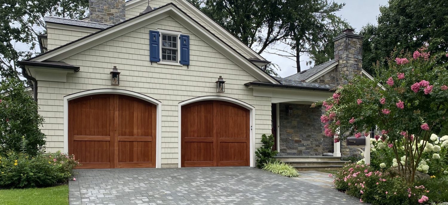 Check out our Garage Door Painting & Staining