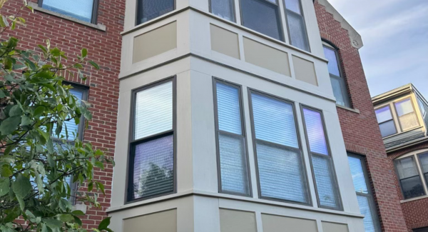 Brookline Condominium Complex