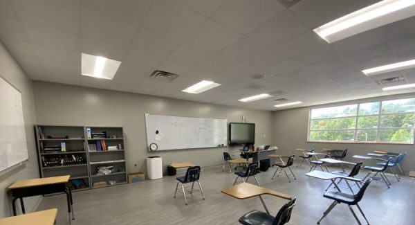 Central Arkansas Christian Project