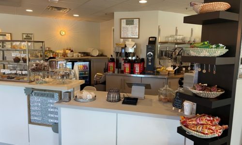 Arise Cafe - After