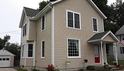 Tan Exterior in Elmwood Park, IL