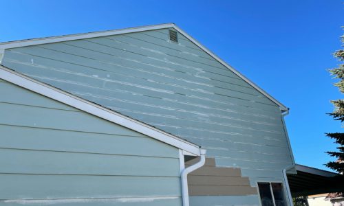 Exterior Repairs