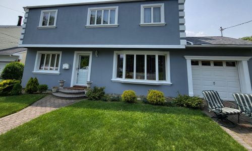 Exterior Home
