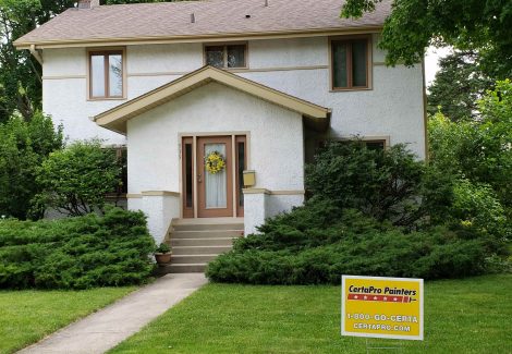 Exterior House Painting